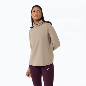 Obrázek produktu Dámské běžecké tričko s dlouhým rukávem ASICS Nagino Run Winter šedá