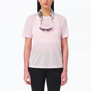 Obrázek produktu Dámské běžecké tričko Salomon Shakeout Core SS Tee icy pink