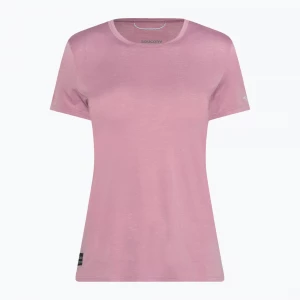 Obrázek produktu Dámské běžecké tričko Saucony Stop tričko watch orchid heather Růžová