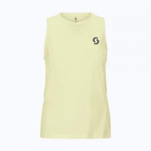 Obrázek produktu Dámské běžecké tričko SCOTT Endurance LT Tank pastel yellow
