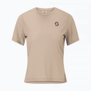 Obrázek produktu Dámské běžecké tričko SCOTT Endurance LT Tee toast beige Hnědá