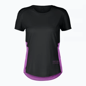 Obrázek produktu Dámské běžecké tričko SCOTT Endurance Tech black / liquid purple