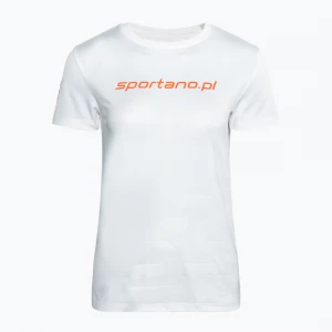 Obrázek produktu Dámské běžecké tričko SPORTANO Active Women biały