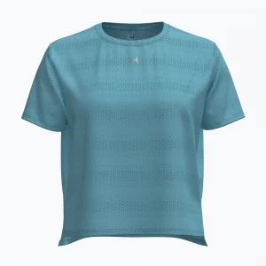 Obrázek produktu Dámské běžecké tričko Under Armour Velociti blue haze / black / metallic silver