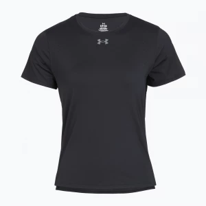 Obrázek produktu Dámské běžecké tričko Under Armour Velociti Pro black / black / metallic silver