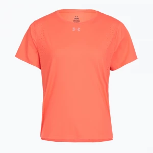 Obrázek produktu Dámské běžecké tričko Under Armour Velociti Pro electric tangerine / black / green mode oranžová