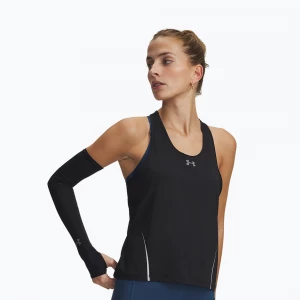 Obrázek produktu Dámské běžecké tričko Under Armour Velociti Pro Tank black / black / metallic silver