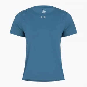 Obrázek produktu Dámské běžecké tričko Under Armour Velociti Pro wham blue / hyper green / white