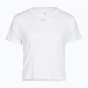 Obrázek produktu Dámské běžecké tričko Under Armour Velociti white / white / black