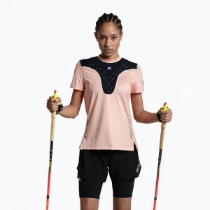 Obrázek produktu Dámské běžecké tričko X-Bionic Corefusion Run Shirt fresh peach Růžová
