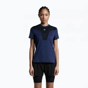 Obrázek produktu Dámské běžecké tričko X-Bionic Corefusion Run Shirt marine Námořnická modř