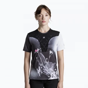 Obrázek produktu Dámské běžecké tričko X-Bionic Corefusion Run Shirt yinyang / x black / x white