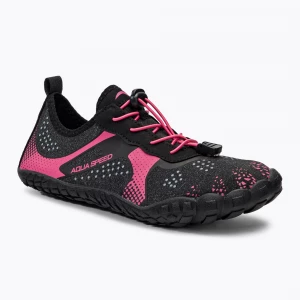 Obrázek produktu Dámské boty do vody AQUA-SPEED Nautilus black-pink 637