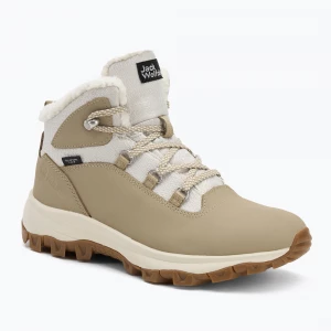 Obrázek produktu Dámské boty Jack Wolfskin Everquest Texapore Mid anise Béžová