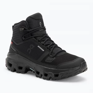 Obrázek produktu Dámské boty On Cloudrock Mid Waterproof black / black
