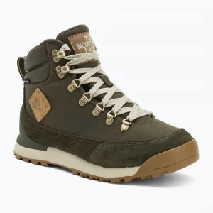 Obrázek produktu Dámské boty The North Face Back To Berkeley IV Textile WP new taupe green / calacatata Hnědá