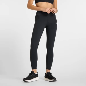 Obrázek produktu Dámské černé klasické legíny New Balance WP51126BK