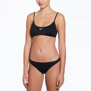 Obrázek produktu Dámské dvoudílné plavky Nike Essential Bralette Bikini black