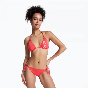 Obrázek produktu Dámské dvoudílné plavky ROXY Solid Essentials Tiki Tri hibiscus Růžová