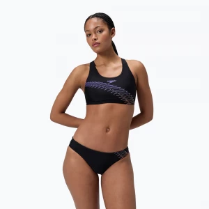 Obrázek produktu Dámské dvoudílné plavky Speedo Placement 2pc set bright peach oranžová