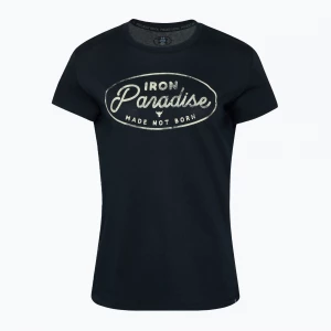 Obrázek produktu Dámské fitness tričko Under Armour Project Rock HW black / silt