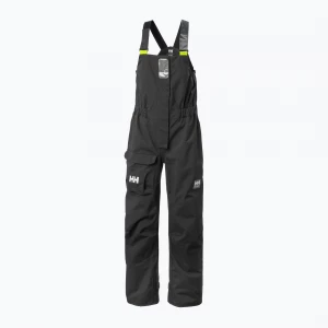 Obrázek produktu Dámské jachtařské kalhoty Helly Hansen Pier 3.0 Bib ebony Černá