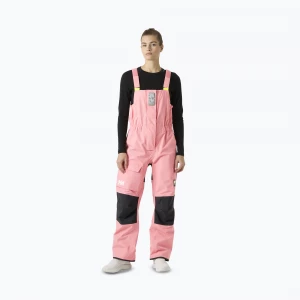 Obrázek produktu Dámské jachtařské kalhoty Helly Hansen Pier 4.0 Bib coral almond Růžová