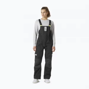 Obrázek produktu Dámské jachtařské kalhoty Helly Hansen Pier 4.0 Bib ebony Černá