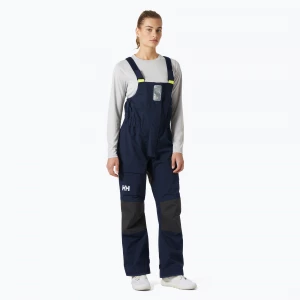 Obrázek produktu Dámské jachtařské kalhoty Helly Hansen Pier 4.0 Bib navy Námořnická modř