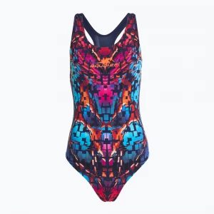 Obrázek produktu Dámské jednodílné plavky aquafeel I-Nov Aquafeelback mystical ornament