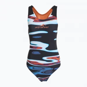 Obrázek produktu Dámské jednodílné plavky aquafeel I-Nov Aquafeelback water moves Modrá