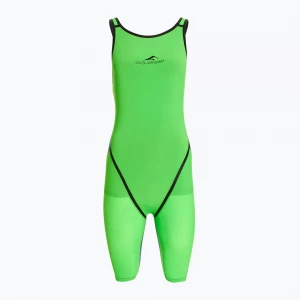 Obrázek produktu Dámské jednodílné plavky aquaFeel Neck to Knee Speedblue neon green