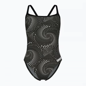 Obrázek produktu Dámské jednodílné plavky Arena Fireflow Challenge Back black / team black