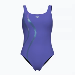 Obrázek produktu Dámské jednodílné plavky arena Ginevra Wing Back violet