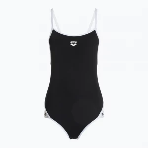 Obrázek produktu Dámské jednodílné plavky arena Icons Super Fly Back Solid black / white