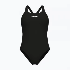 Obrázek produktu Dámské jednodílné plavky Arena Team Swim Pro Solid black / white