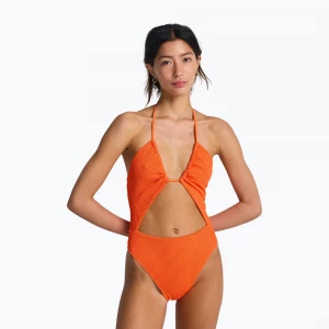 Obrázek produktu Dámské jednodílné plavky Billabong Summer High Salty One Piece fushion orange