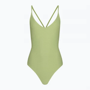 Obrázek produktu Dámské jednodílné plavky Billabong Tanlines Sage palm green