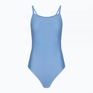 Obrázek produktu Dámské jednodílné plavky CLap dvouvrstvé baby blue