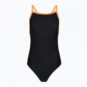 Obrázek produktu Dámské jednodílné plavky Clap Jednowarstwowy black / orange