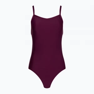 Obrázek produktu Dámské jednodílné plavky FINIS Openback Solid cabernet vínová