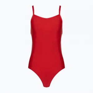 Obrázek produktu Dámské jednodílné plavky FINIS Openback Solid red