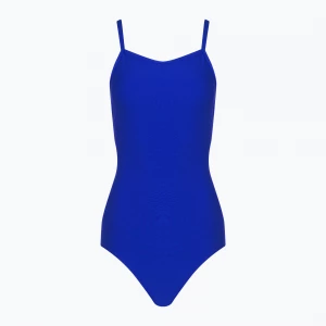 Obrázek produktu Dámské jednodílné plavky FINIS Skinback Solid blueberry
