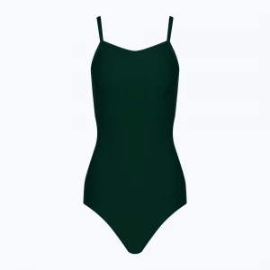 Obrázek produktu Dámské jednodílné plavky FINIS Skinback Solid pine Zelená