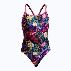 Obrázek produktu Dámské jednodílné plavky Funkita Diamond Back One Piece bed of roses
