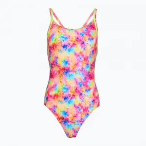 Obrázek produktu Dámské jednodílné plavky Funkita Diamond Back One piece dry me
