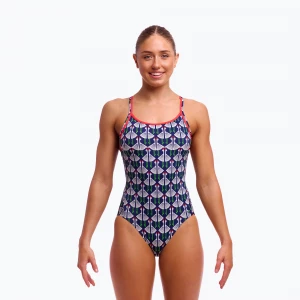 Obrázek produktu Dámské jednodílné plavky Funkita Diamond Back Sitting Duck