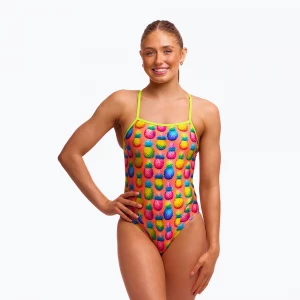 Obrázek produktu Dámské jednodílné plavky Funkita Single Strap One pieces pinky pinley