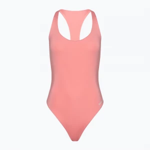 Obrázek produktu Dámské jednodílné plavky Hurley O&O Solid Racerback Moderate Pacific pink