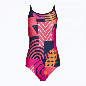 Obrázek produktu Dámské jednodílné plavky HUUB Her Spirit Patchwork